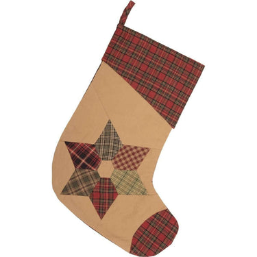 Tea Star Stocking 11x15 VHC Brands - The Fox Decor
